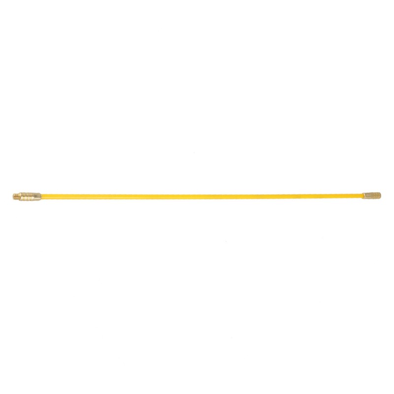 10pcs 4mm Fiberglass Running Wire Cable Electrical Fish Tape Pull