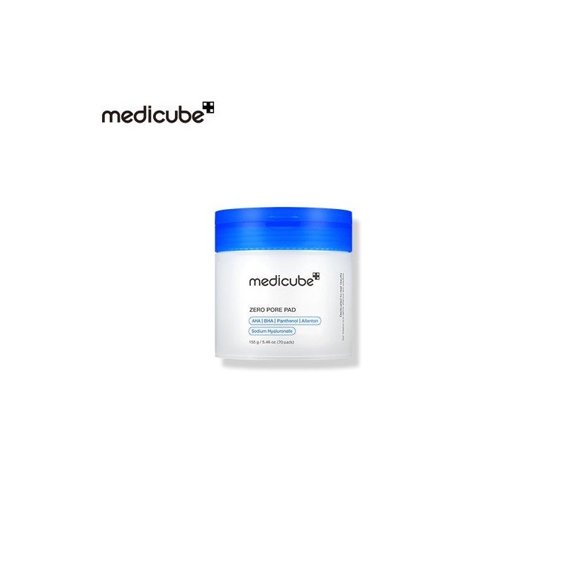 Medicube [medicube] Medicube pore pad (1 pack) / [medicube] 메디큐브