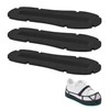IMPRESA 3 Pack Shoe Inserts for EVENup Balancer/Leveler - 1/4"