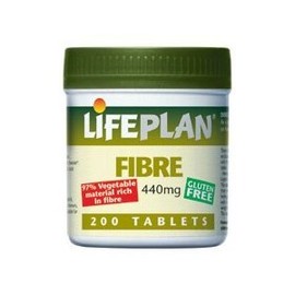 Lifeplan Fibre 100 Tablets