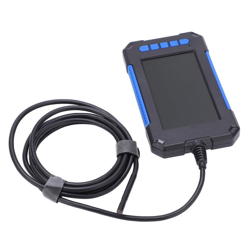 P40 5.5mm HD Industrial Endoscope with 4.3in Screen Waterproof for
