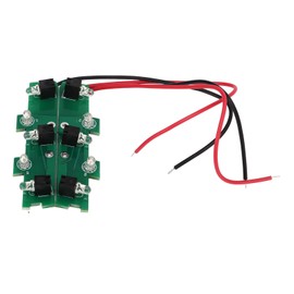 External Taillight Repair Chipboard 7162210 High Performance Outer Tail Light Board for X3 E83 2007‑2010