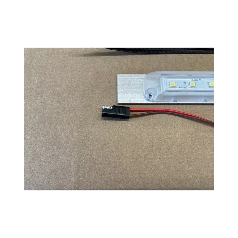 Lift Tech Boat Lift Canopy 6 LED Light Double CL-2