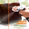 Fuller Brush Leather Boot and Jacket Cleaner Conditioner - Natural