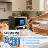 Ice Machine Cleaner Descaler Tablets-36Pack Clean Tablets Compatible with Frigidaire,
