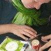 Fortunas Glückslicht/Bild/Glücksklee/Viel Glück / 6er-Set