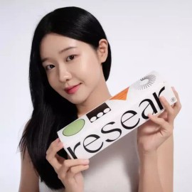 Risser 리써 김밥롤 마스크팩 (10매입) [1박스] Risser Gimbap Roll Mask Pack (10 Sheets) [1 Box]
