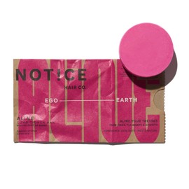 NOT!CE Hair Co. ALINE Conditioner Bar - tame frizz, flyaways and smooth - ONLY conditioner bar to create rich cream
