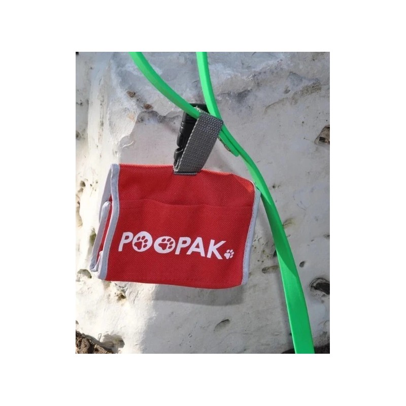 Mo-stuff NEW PooPak Dog Poop Pouch Bag Refill Roll of