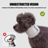 YSJCHEBS 1 Piece Cat Collar, Anti-Leak Collar for Cats, Soft