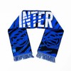 Inter Sciarpa Capodanno Cinese Limited Edition, Grafica Graffio Tigre e