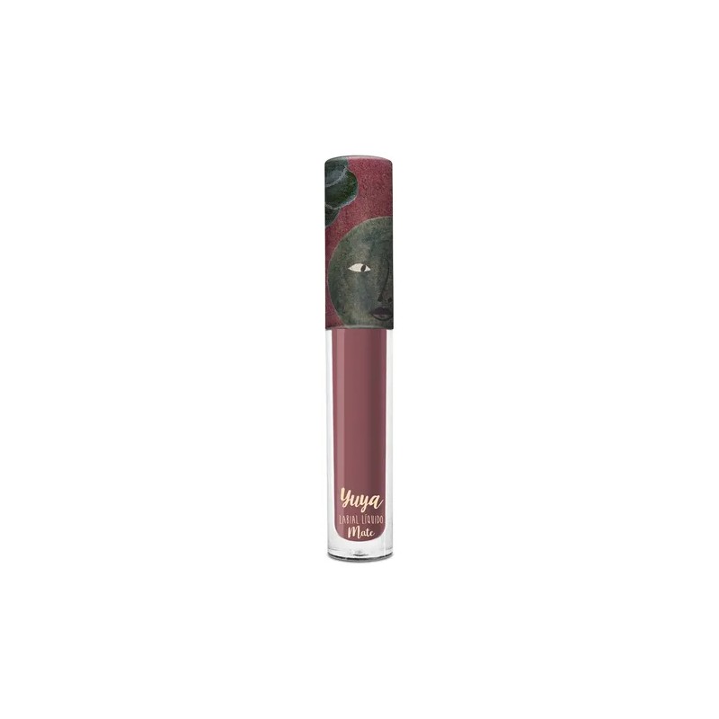 Yuya - Labial Líquido Mate Cometa