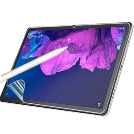 Foebxxs [2-Pack] Paper Screen Protector for Lenovo Tab Plus, Matte PET Film for Drawing and Writing [Anti-Glare][Write as Paper][Easy Installation]