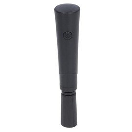 Agitador Eléctrico de Pegamento para Pestañas, Mezclador Portátil de Pegamento para Pestañas con Pegamento de Mezcla Rápida de 2500RPM para Viajes a Casa de Mujeres (BLACK)