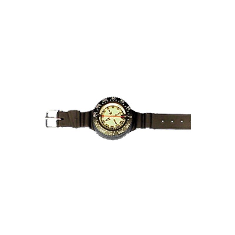 Wrist Mount Compass