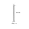 sourcing map M5 x 65mm Machine Screws Phillips Cross Pan