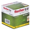 fischer GB GREEN 10 - Aerated Concrete Dowels Made of
