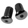 iplusmile Bar End Cap Road Bike Bicycle Handle Cap Bar