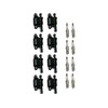 Ignition Coil and Iridium Spark Plug Kit - 16-Piece -