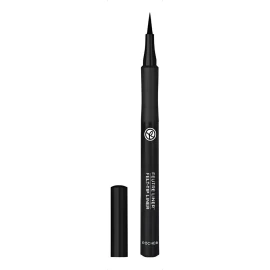 Yves Rocher Es Lapiz Plumon Delineador Ojos Negro Punta Prec Efecto Mate