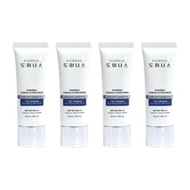 Dominas Sun Cream Domina Sun Cream Sun Cream Dominos Naedonnaesan Review Efficacy Effect 40ml 4pcs / 도미나스 선크림 도미나 선크림 썬크림 도미노스 내돈내산 후기 효능 효과 40ml 4개