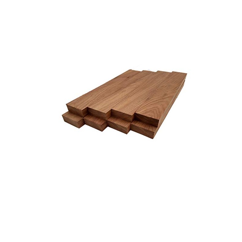 Barrington Hardwoods Black Walnut Lumber - 3/4" x 2" x