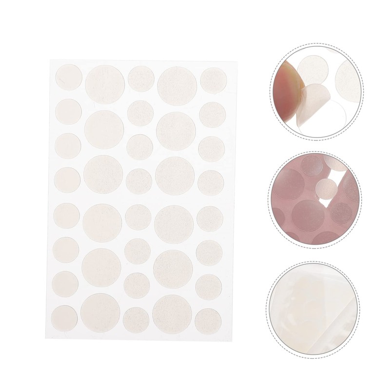 Baluue Hydrocolloid Patch 144 Sheets Daily Skin Treatment Pad Breathable