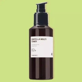 Purefore [퓨어포레] 센텔라 멀티 토너 150ml [Purefore] Centella Multi Toner 150ml