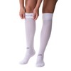 RIP-IT Classic Softball Over The Knee Sock (White, Medium/Large)
