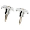 Musiclily Pro String Guides Trees Retainers for Fender American Ultra