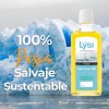 Aceite Hígado Bacalao Omega 3 Lýsi Limón Menta 240ml Sin