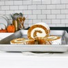 USA Pan Bakeware Nonstick Jelly Roll Baking Sheet Pan, Aluminized