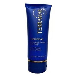 Crema Corporal Escultora Alisante Terramar Cítrica