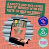Little's Rich Hazelnut Flavoured Instant Coffee, 500g Tin - Rich