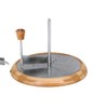 Wooden Cheese Curler with Stainless Steel Blade 22 cm