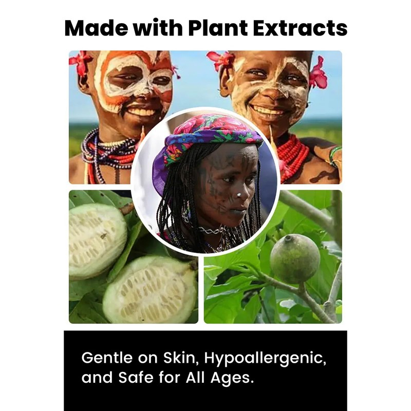 Tattoo Tech, 2 Sheets Tiny Semi Permanent Tattoo, Lasts 7-15