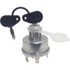 Unifizz Ignition Switch,Ignition Starter Switch with 2 Keys for for-d