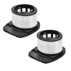 2 Pack HEPA Filter Replacement for Shark Rocket Pet Pro IZ162H IZ361H IZ362H IZ363HT IZ440H IZ441HBRN IZ462H IZ482H IZ483H Cordless Stick Vacuum, Part # XHF161H
