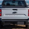 Fenzer B2G1 Free 2025 Chrome Rear Tailgate Letters for Ford