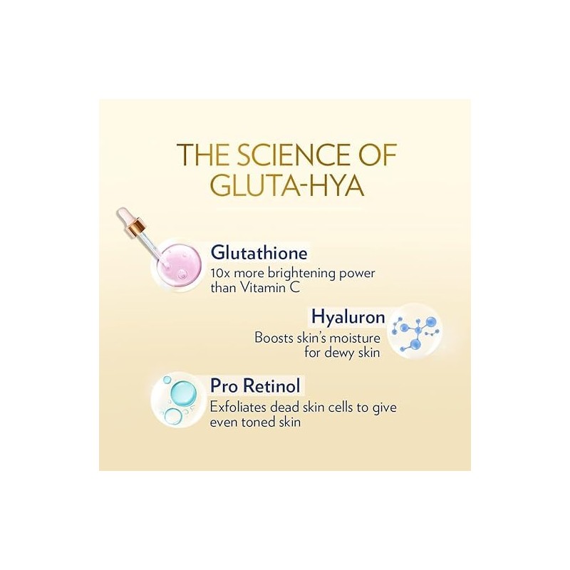 Vaselene's Gluta-Hya Flawless Glow Lotion for Face & Body |