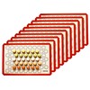 Macaron Silicone Baking Mats - Set of 10 - Full