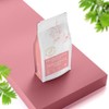 Midwest Sea Salt Company Rose Foaming Coarse Grain (2mm) Bath Salt Soak 20 lbs - Custom - Blue