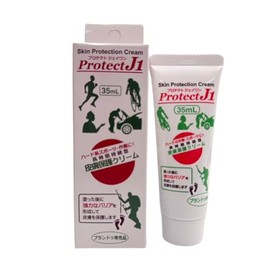 Protect J1 Anti-Friction Skin Protection Cream, 1.2 fl oz (35 ml), Protect J1 Long Lasting Protection Exclusive (1)