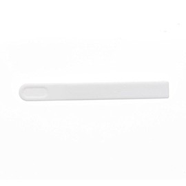 White, Cosmetics, 7 cm, Kosmetex Cream Spatula Spatula