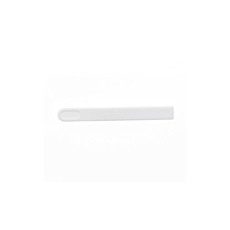 White, Cosmetics, 7 cm, Kosmetex Cream Spatula Spatula