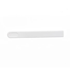 White, Cosmetics, 7 cm, Kosmetex Cream Spatula Spatula
