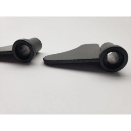 SAKI 2 Bread Machine Paddles Kneading Blade Part SET for SAKI SK-BM8910 SKBM-001