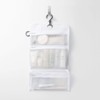 Muji 82203011 EVA Hanging Case, Approx. 8.7 x 5.7 inches