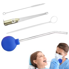 wohn&lebe Tonsillenstein Entferner Mandelsteine Schröpfglas Mandelsteine Entfernen Tonsil Stone Remover Tonsilclin Mandelsteine Entfernen Mit Mandelsteinentferner Endoskop Reinigungsbürste