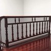 Baby Railing Net Stair Safety Net Banister Mesh Guard Child